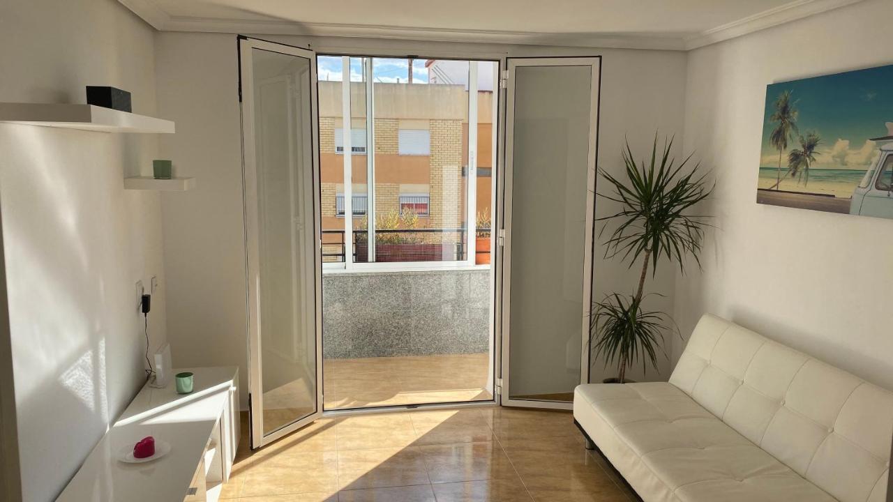 New Bright Apartament With Wi-Fi In Alicante Exteriér fotografie
