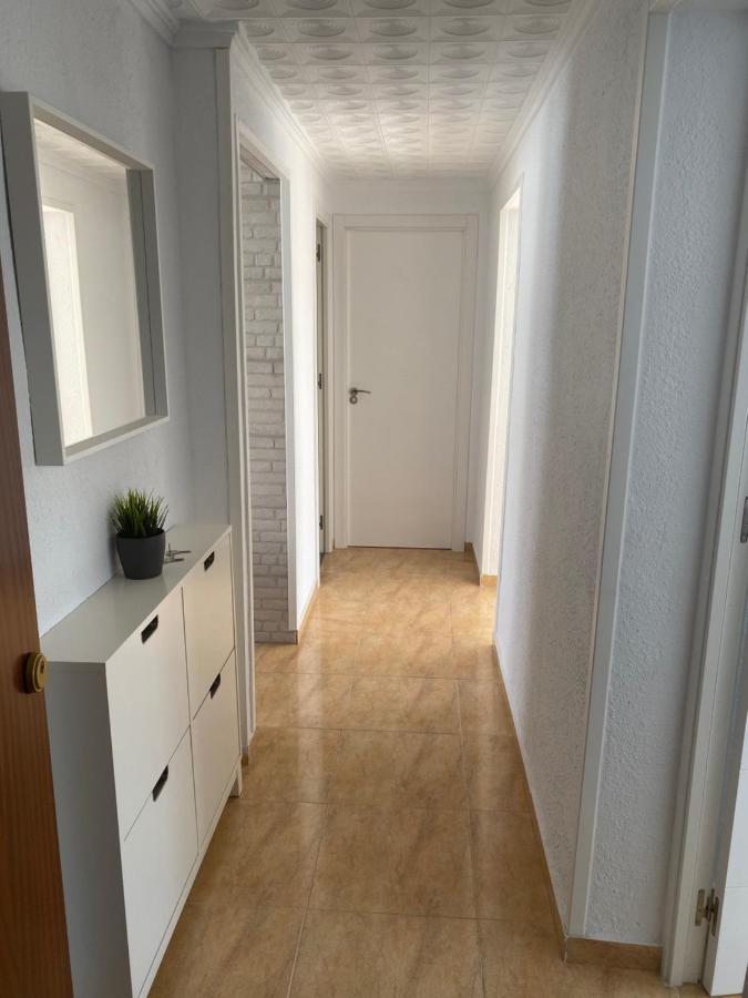 New Bright Apartament With Wi-Fi In Alicante Exteriér fotografie
